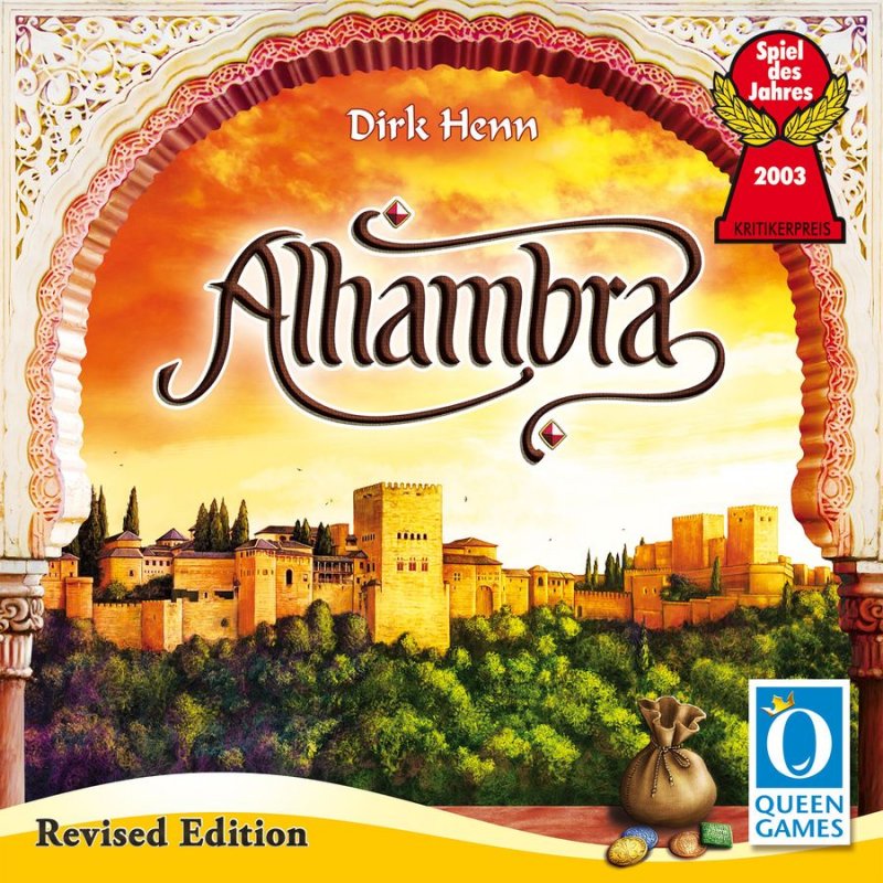 alhambra