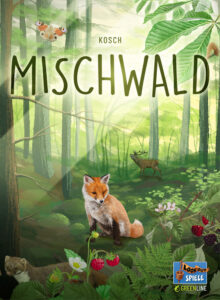 mischwald