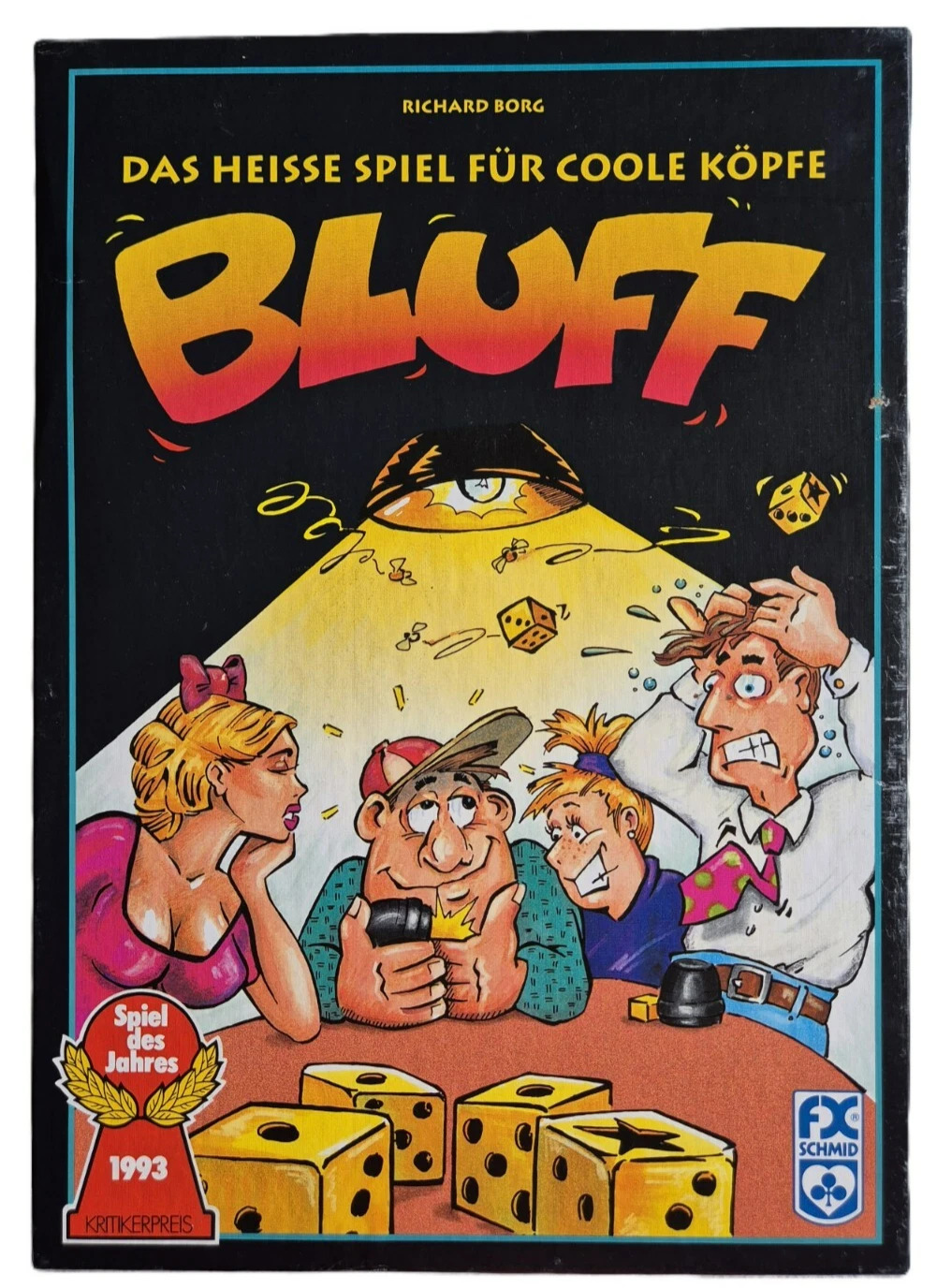 Bluff