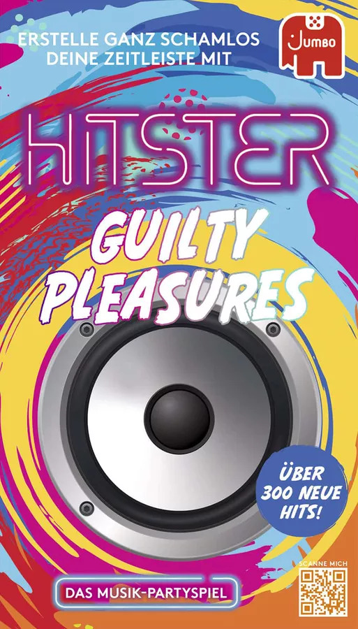 Hitster Guilty Pleasures
