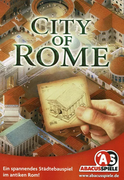 City Of Rome