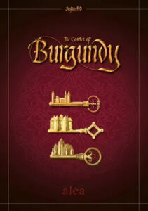 burgen von burgund