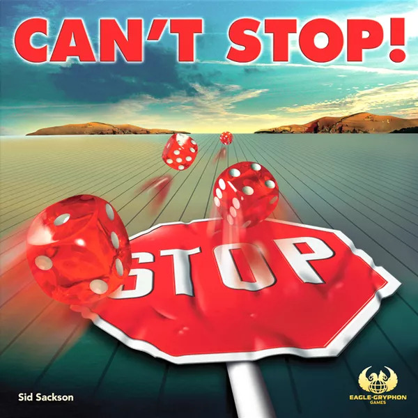 Cant Stop