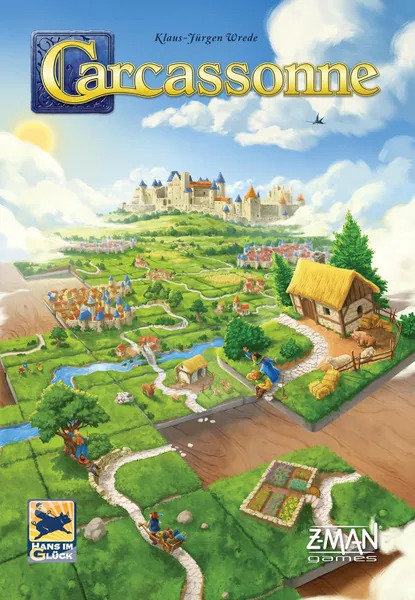 Carcassonne Big Box 6