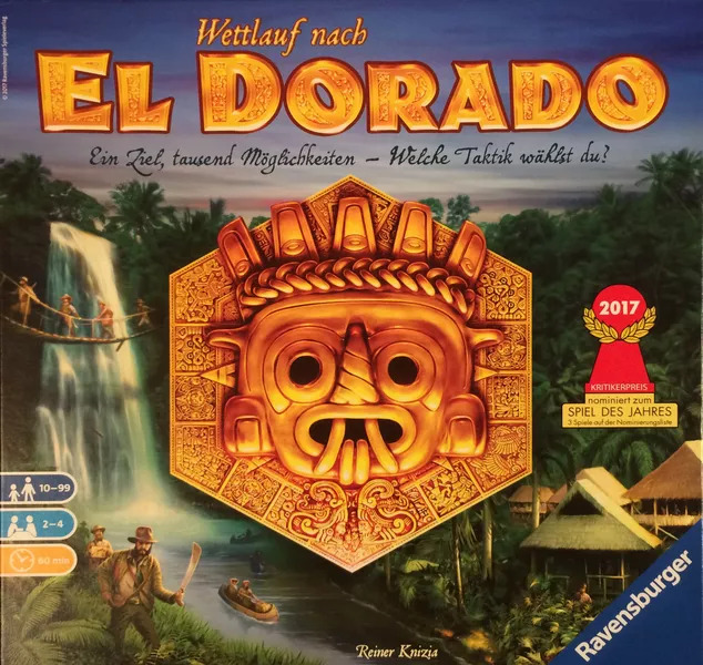 Wettlauf nach El Dorado
