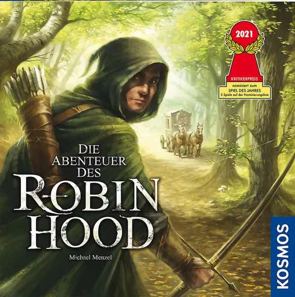 Die Abenteuer des Robin Hood